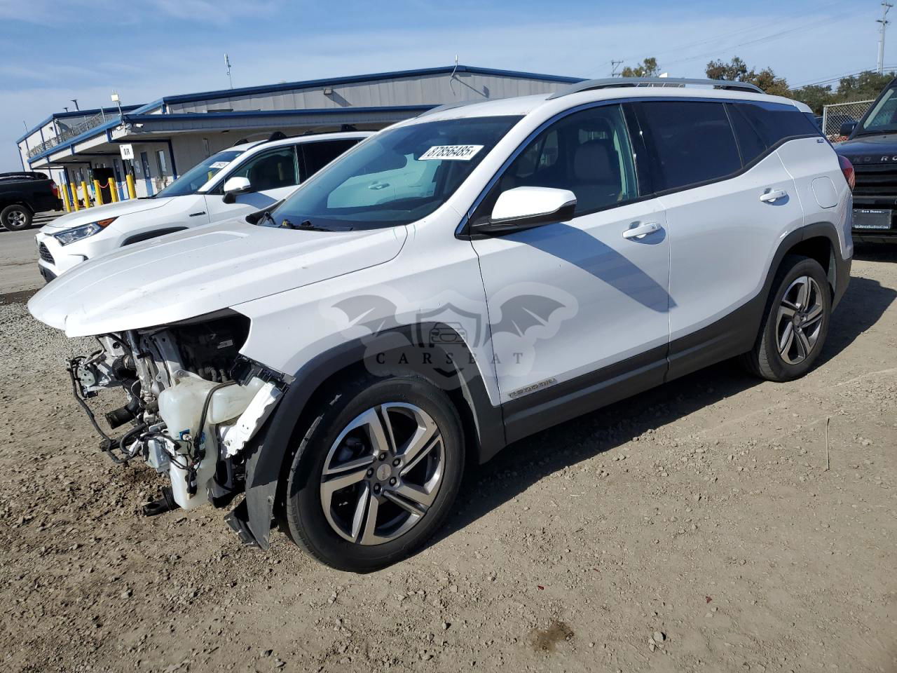 GMC Terrain SLT 1.5L  4 2020