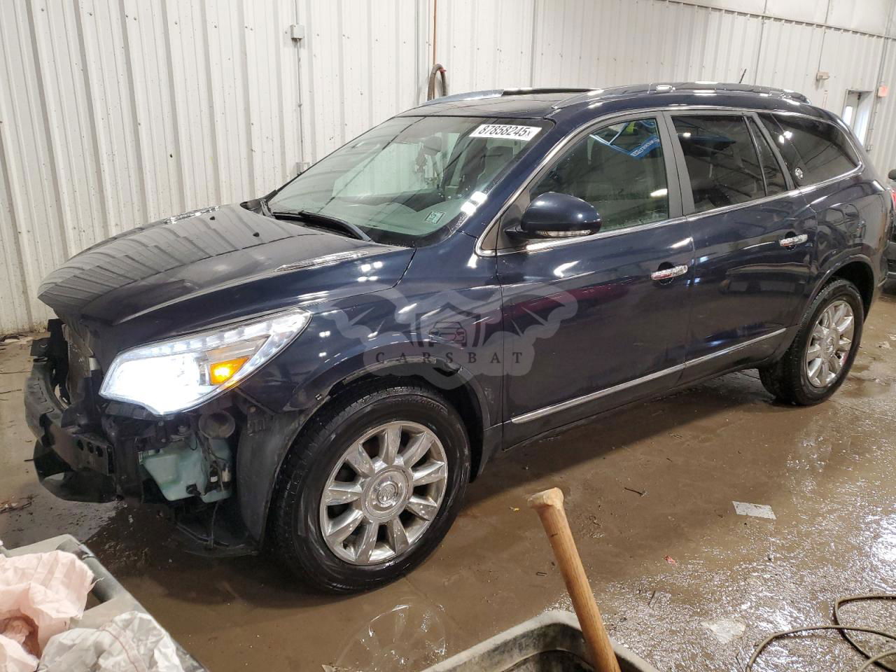 Buick Enclave 3.6L  6 2015