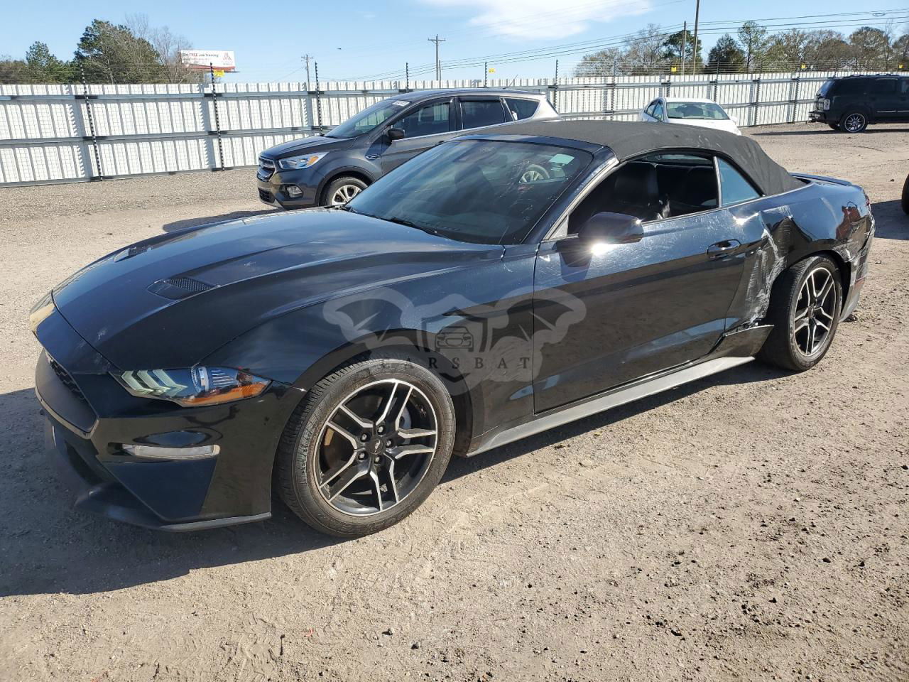 Ford Mustang 2.3L  4 2021