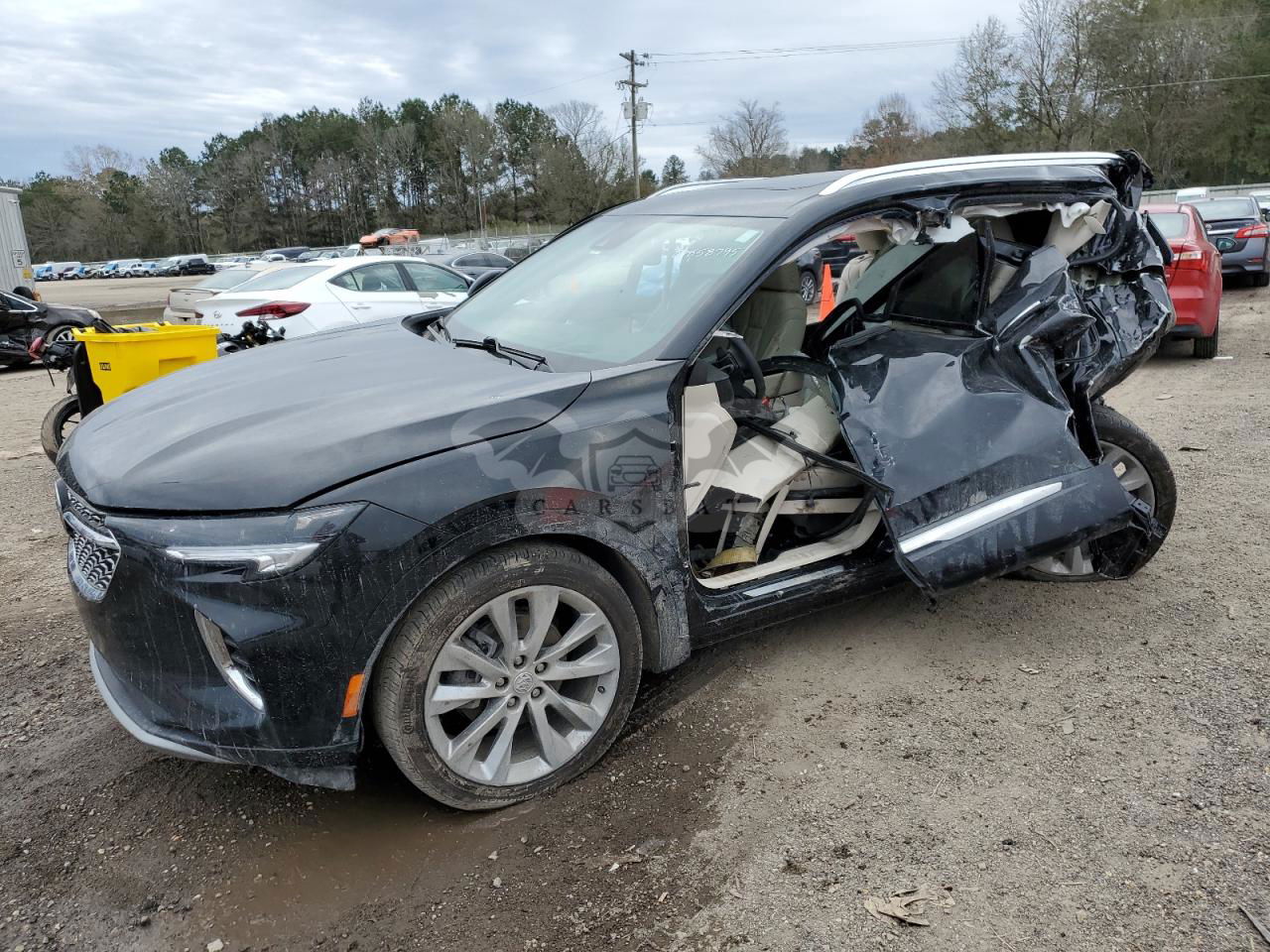 Buick Envision AVENIR 2.0L  4 2023