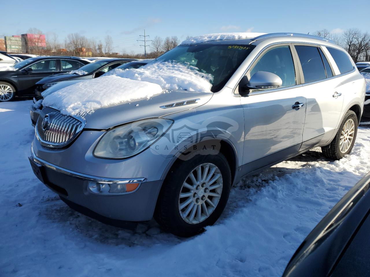 Buick Enclave CXL 3.6L  6 2010