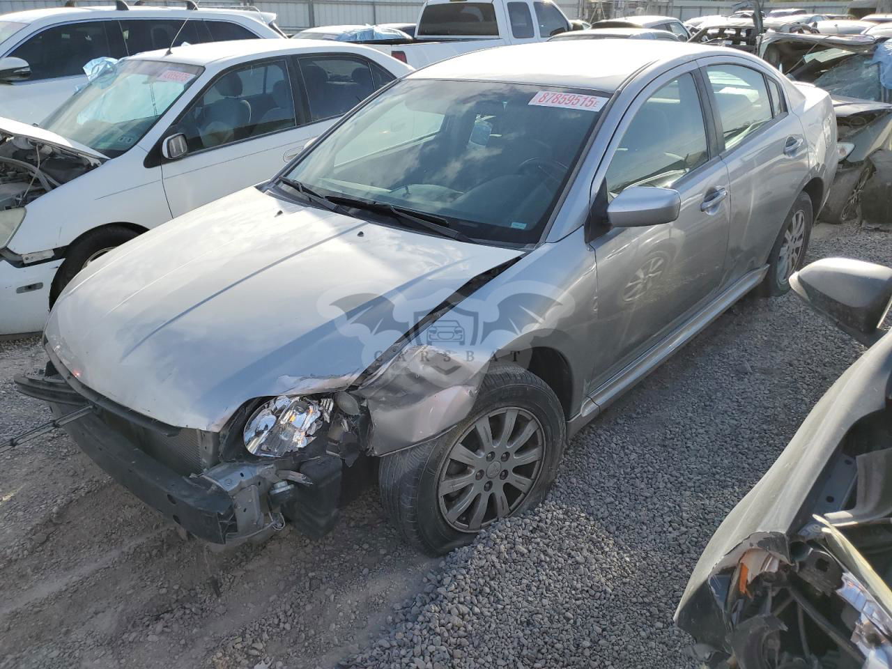 Mitsubishi Galant ES 2010