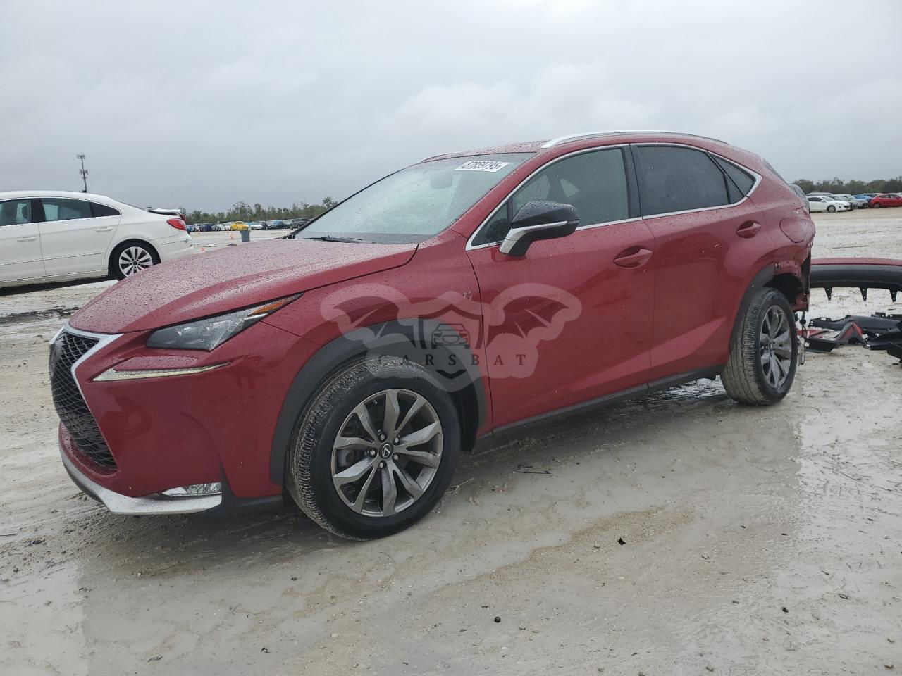 Lexus NX 200T BASE 2.0L  4 2017