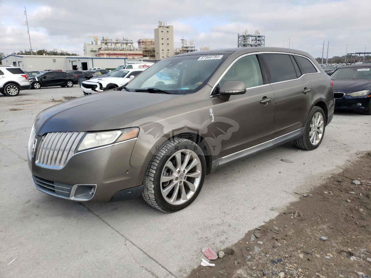Lincoln MKT 3.5L  6 2012