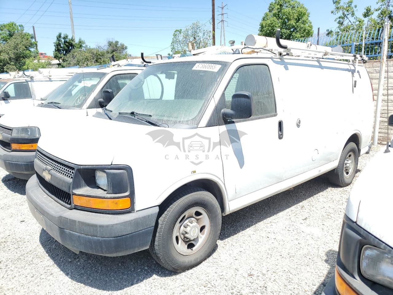 Chevrolet Express 6.0L  8 2013