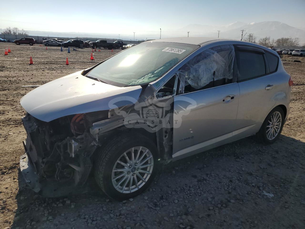 Ford C-Max SE 2.0L  4 2013