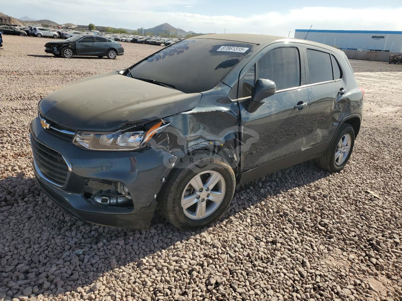 Chevrolet Trax LS 1.4L  4 2022