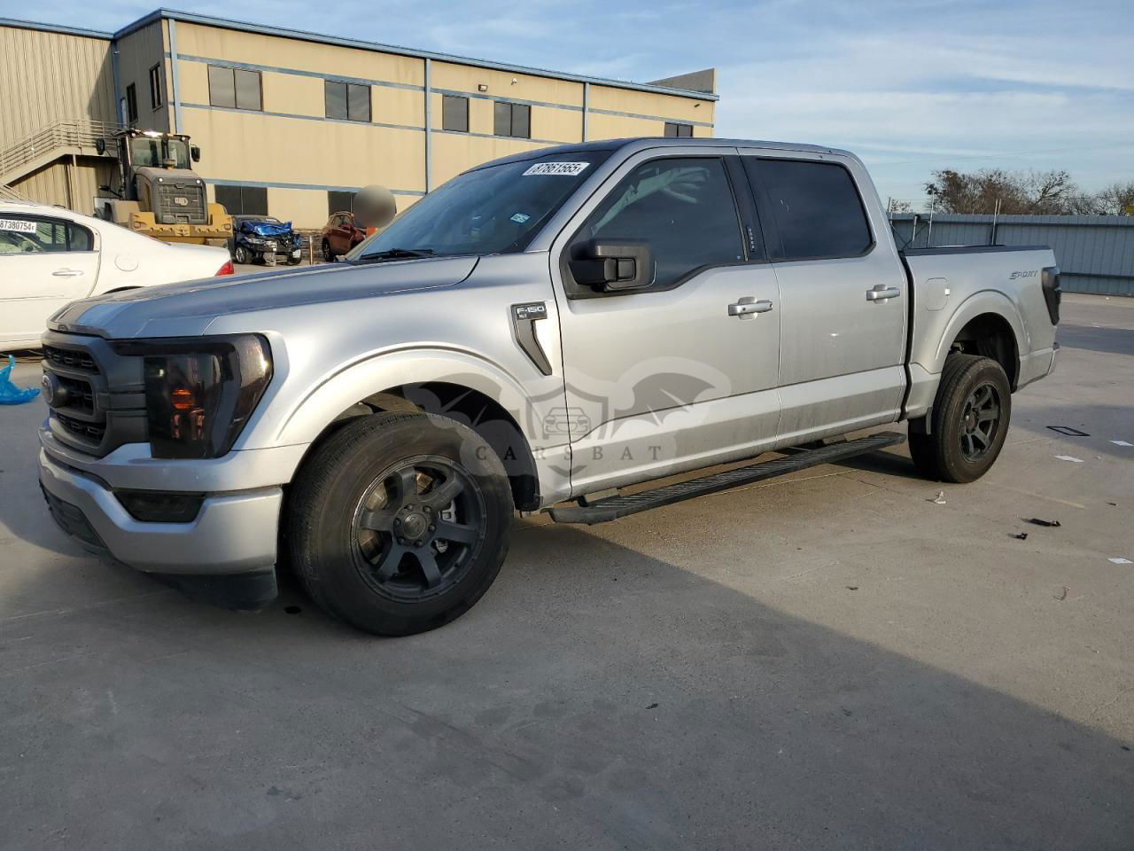 Ford F-150 SUPERCREW 5.0L  8 2023