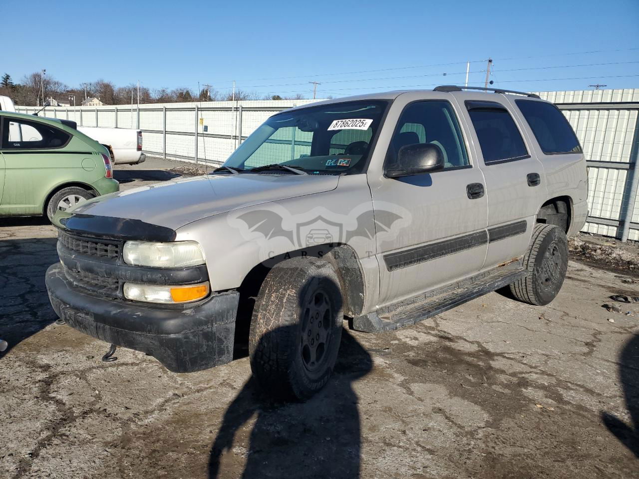 Chevrolet Tahoe K1500 4.8L  8 2004