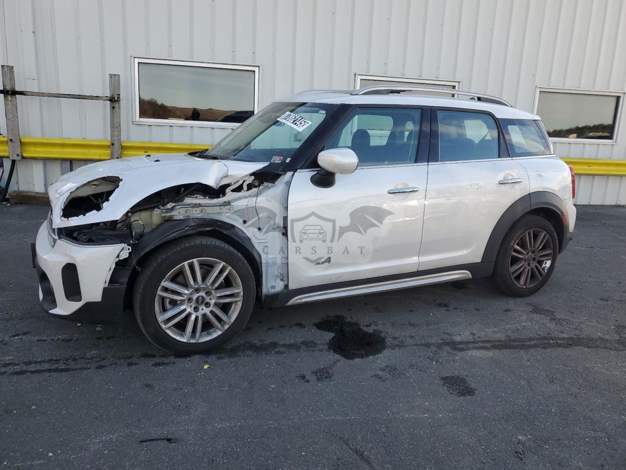 Mini Cooper S COUNTRYMAN ALL4 2.0L  4 2024