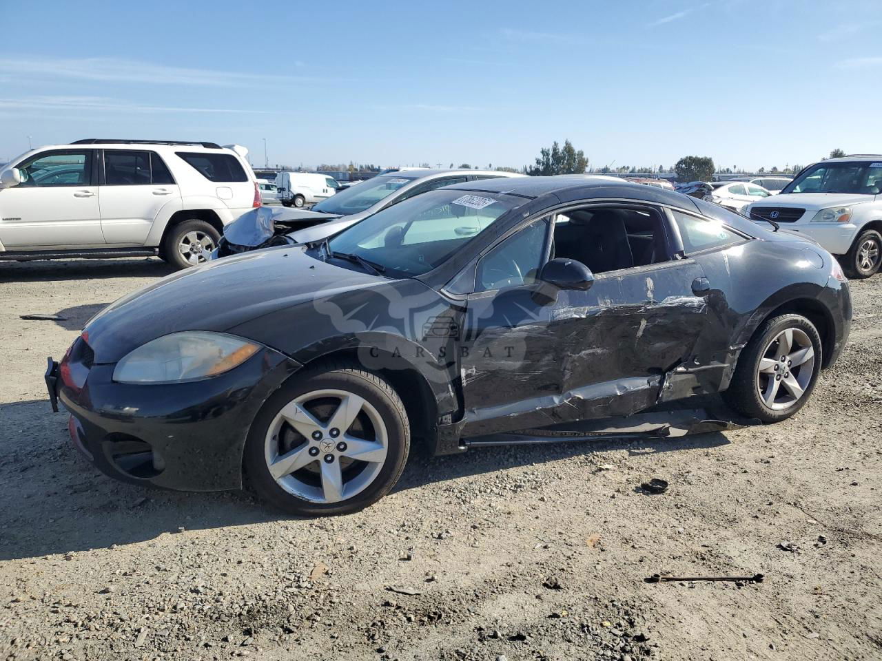 Mitsubishi Eclipse GS 2.4L  4 2007