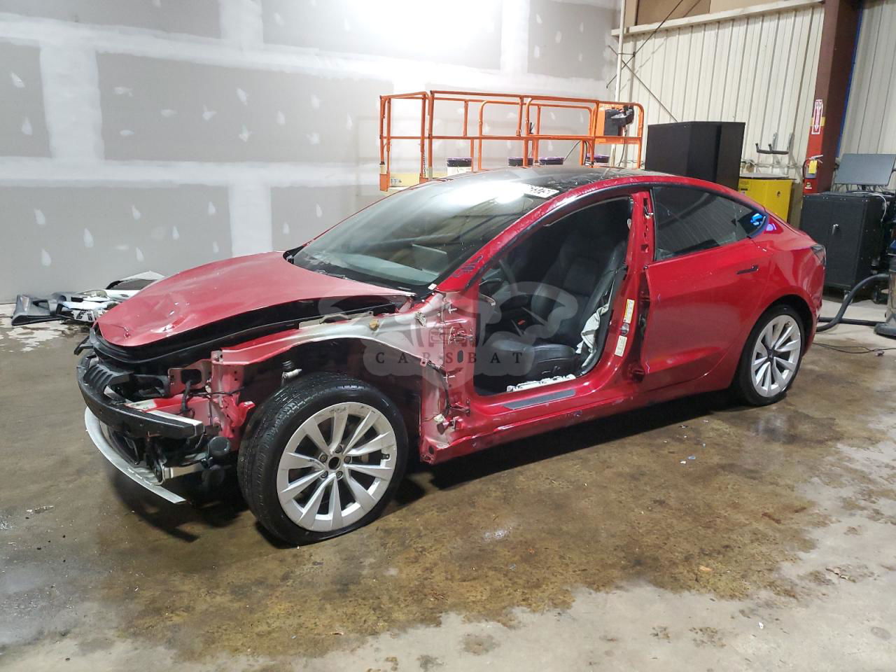 Tesla Model 3 2023