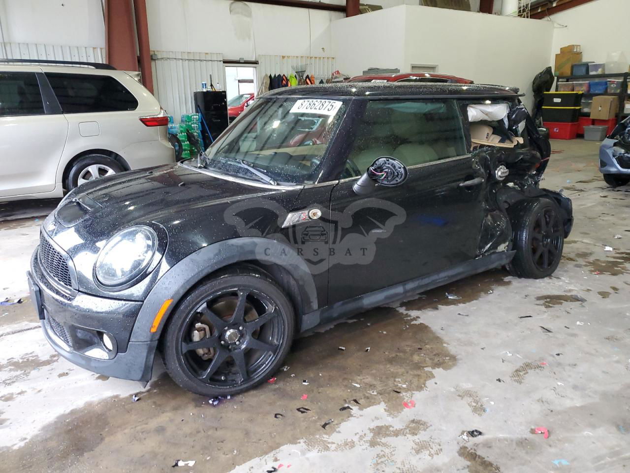 Mini Cooper S 1.6L  4 2010