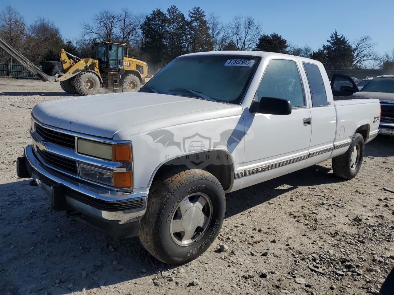 Chevrolet C/K Series K1500 5.7L  8 1997