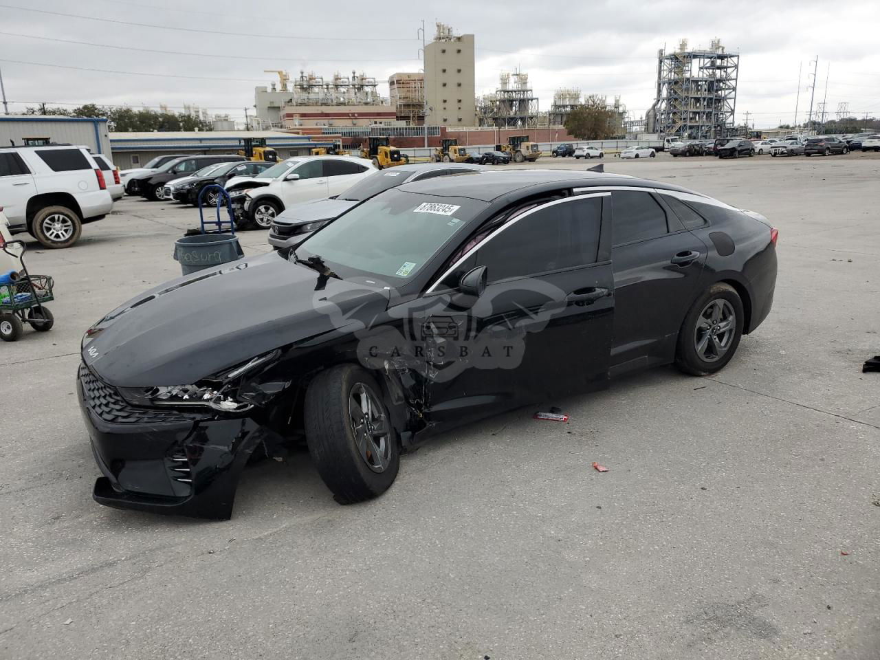 Kia K5 LXS 1.6L  4 2022