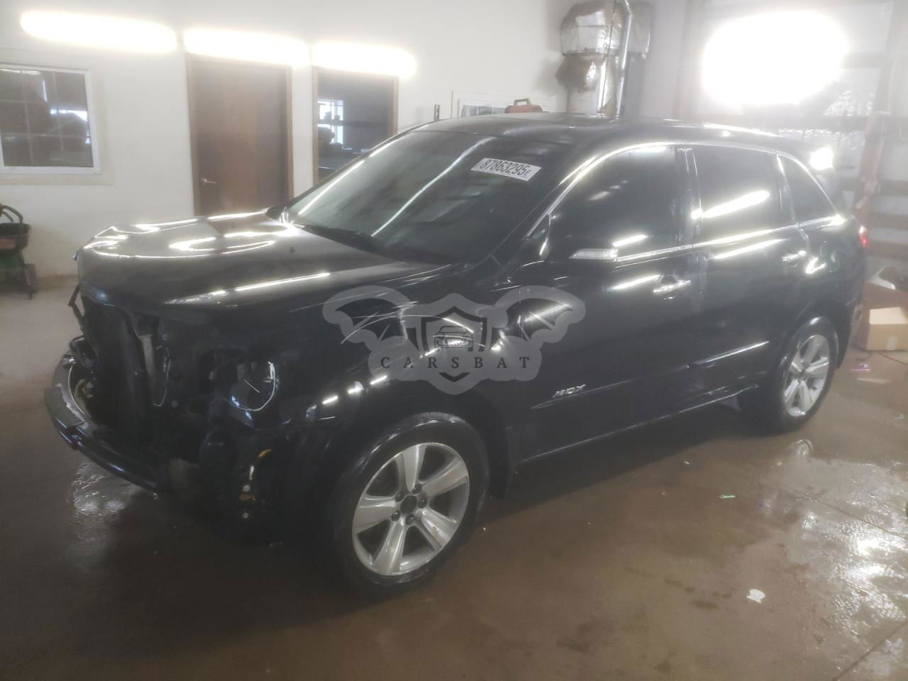 Acura MDX 3.7L  6 2012