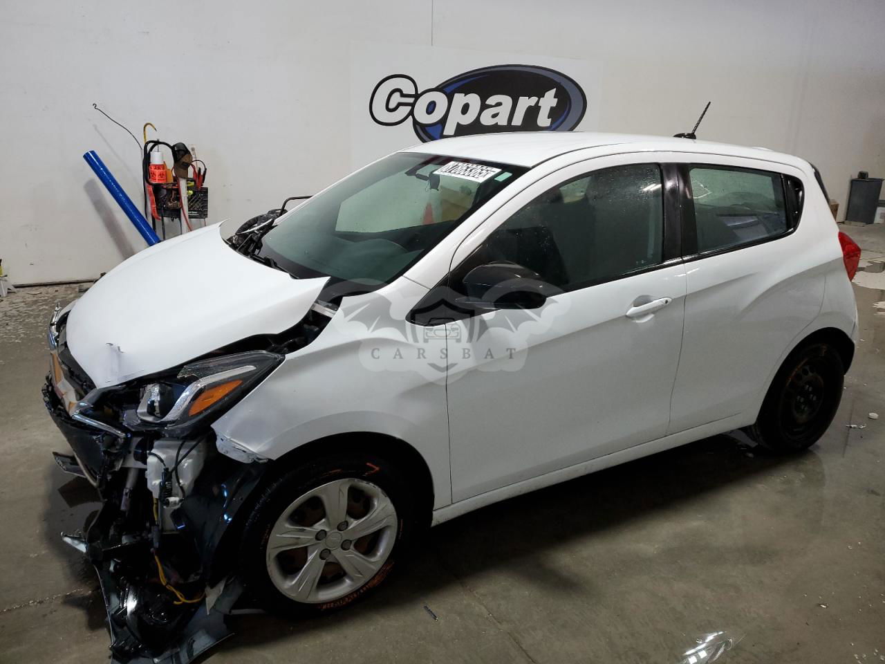 Chevrolet Spark LS 1.4L  4 2019