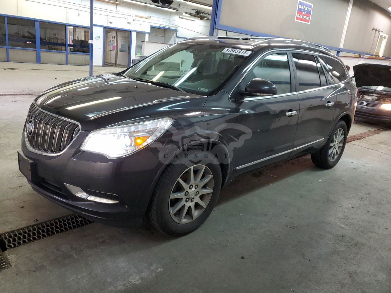 Buick Enclave 3.6L  6 2016