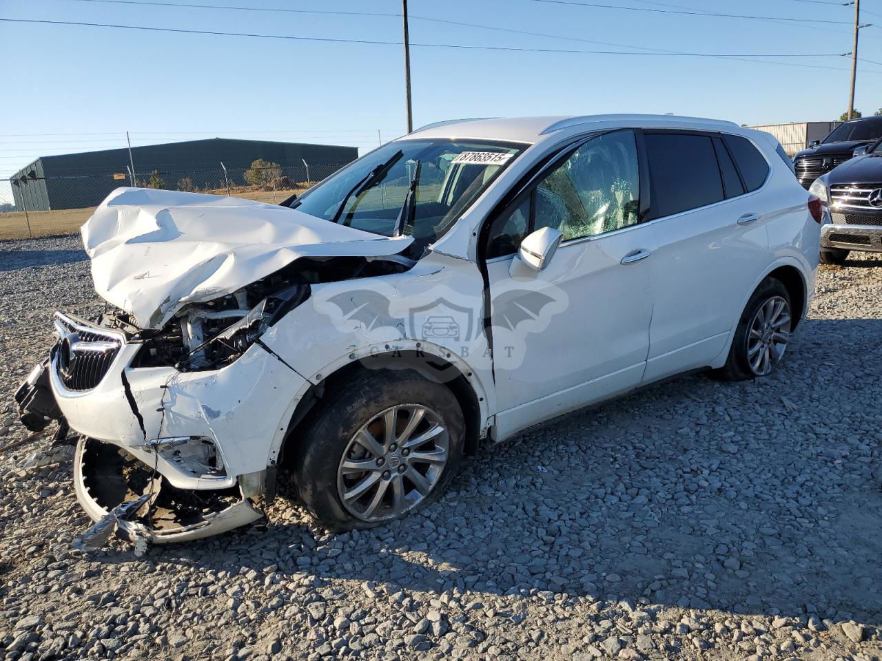 Buick Envision ESSENCE 2.5L  4 2019