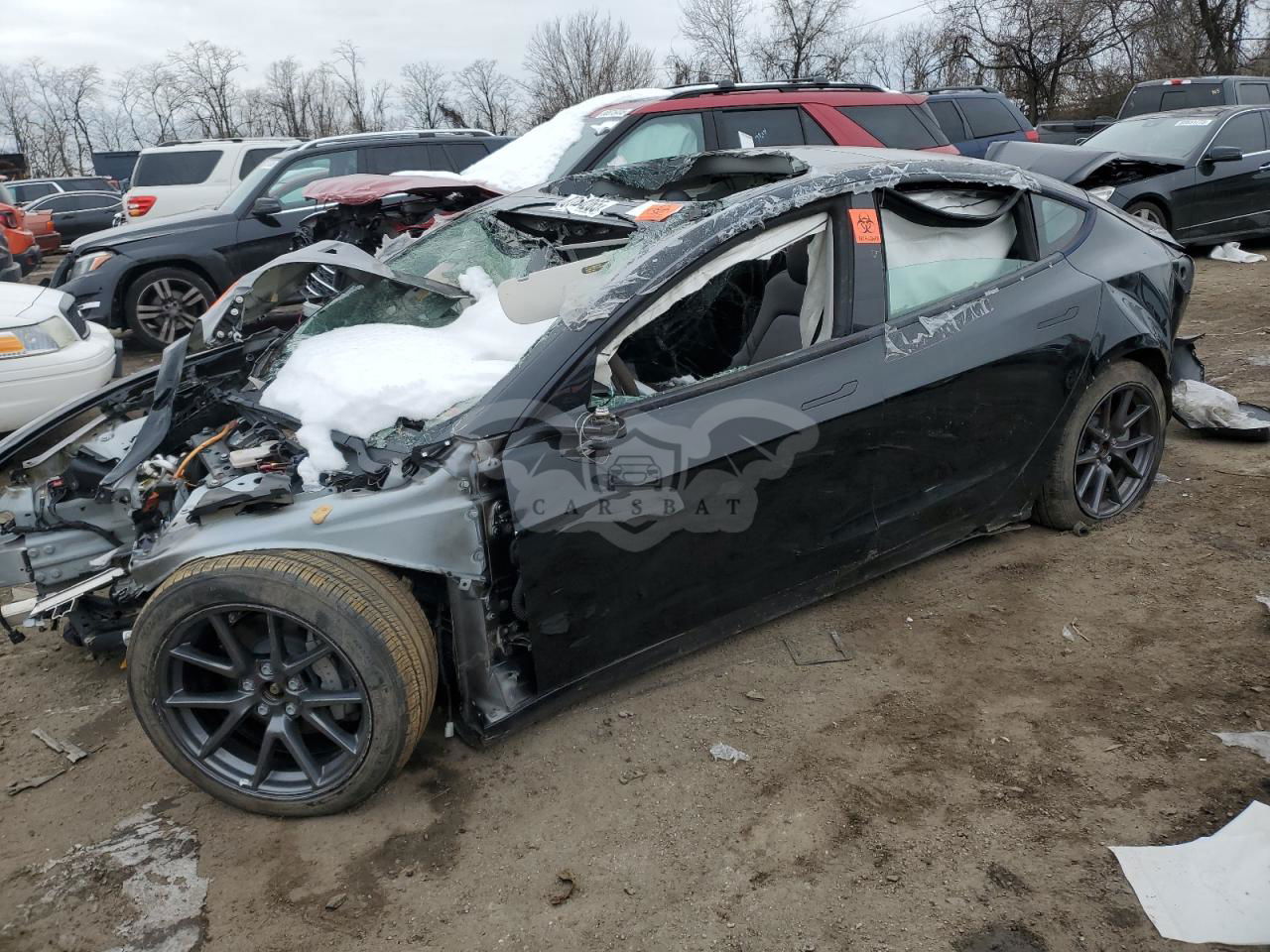 Tesla Model 3 2023