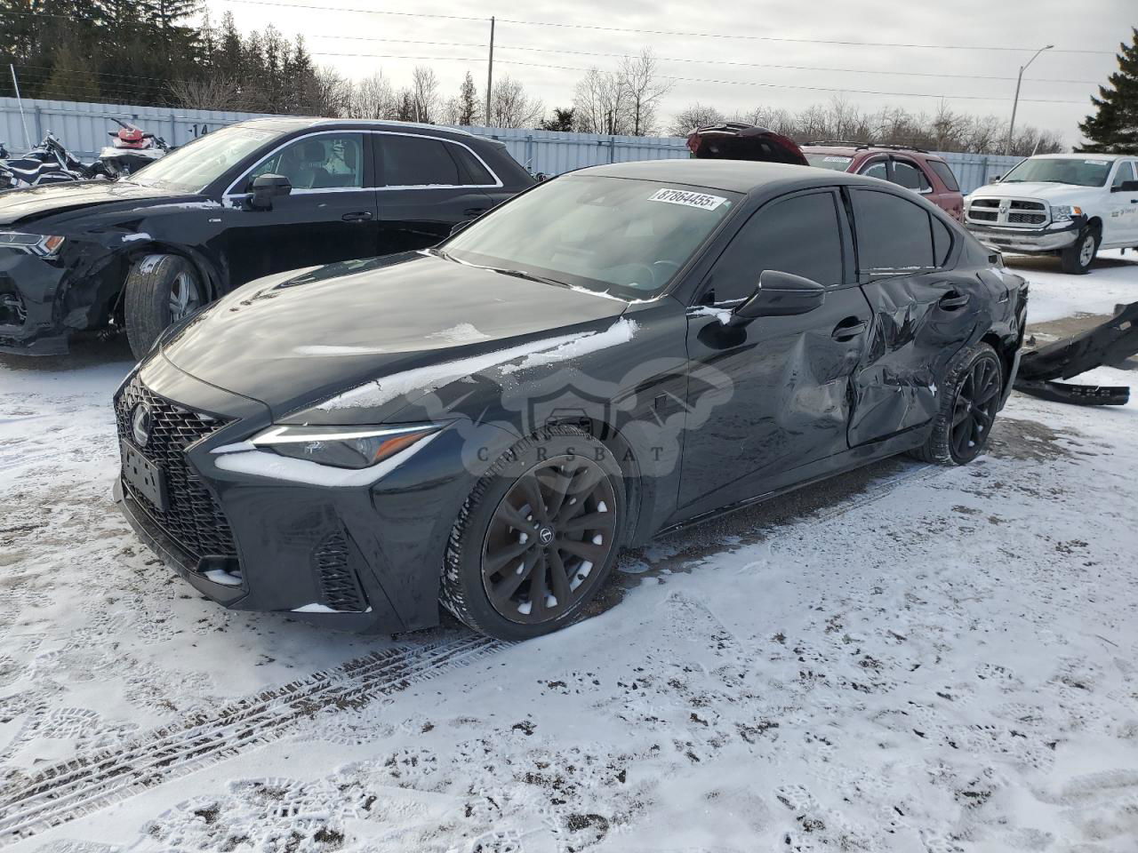 Lexus IS 300 3.5L  6 2022