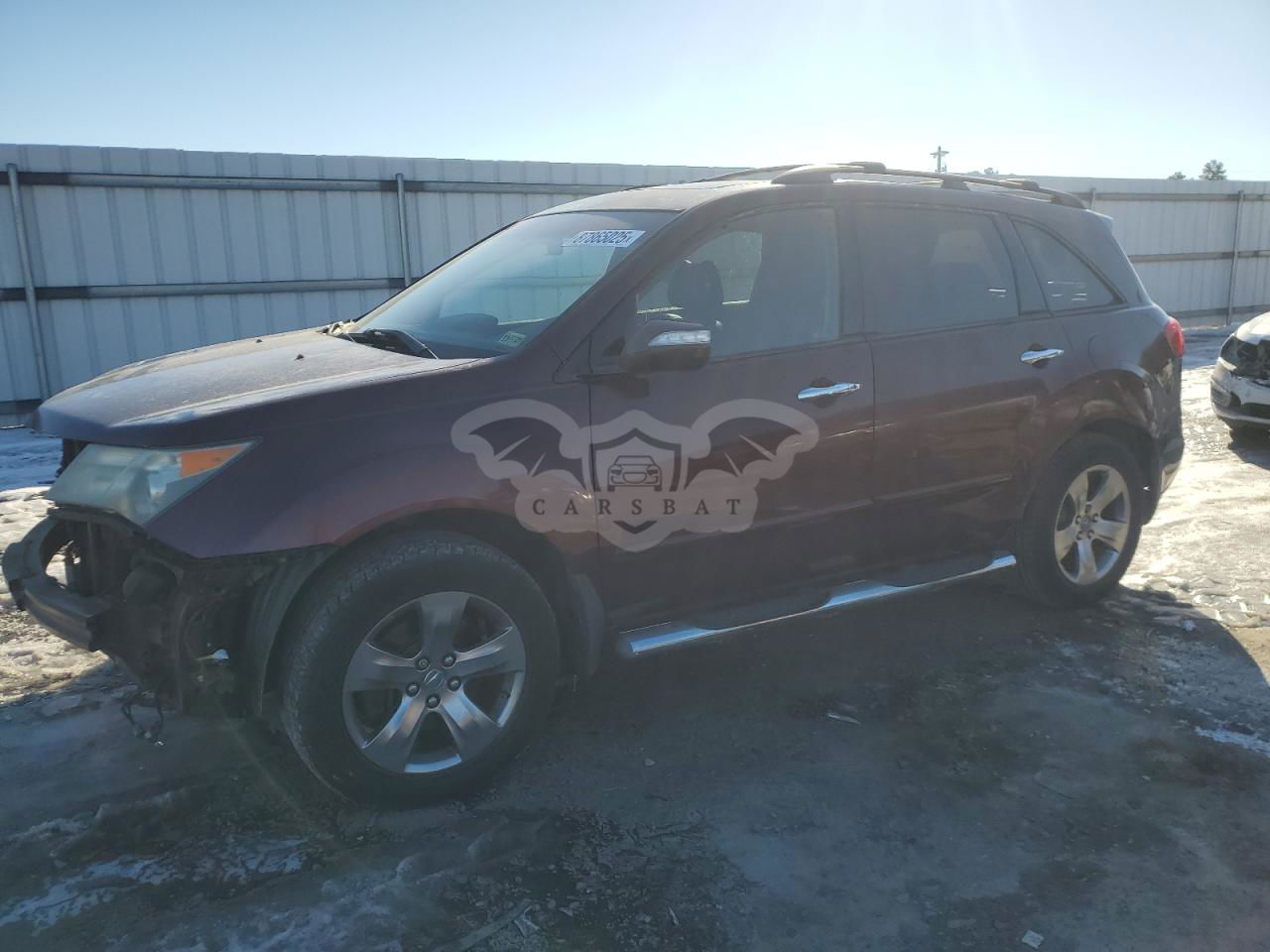 Acura MDX SPORT 3.7L  6 2007