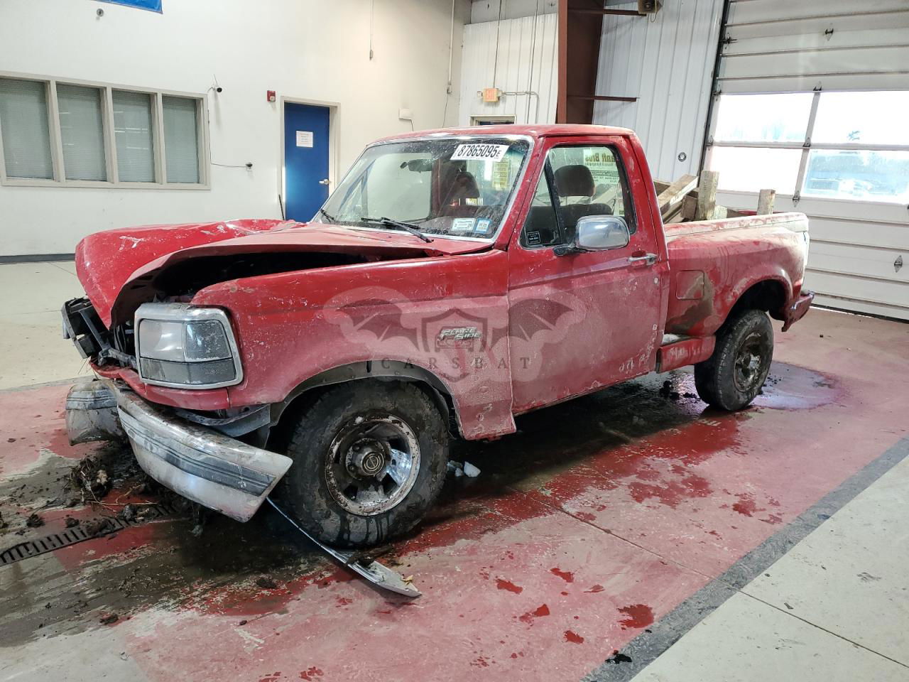 Ford F-150 4.9L  6 1995
