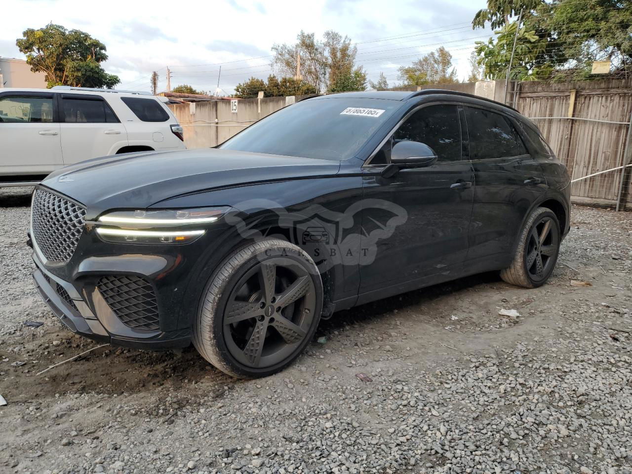 Genesis GV70 BASE 2.5L  4 2023