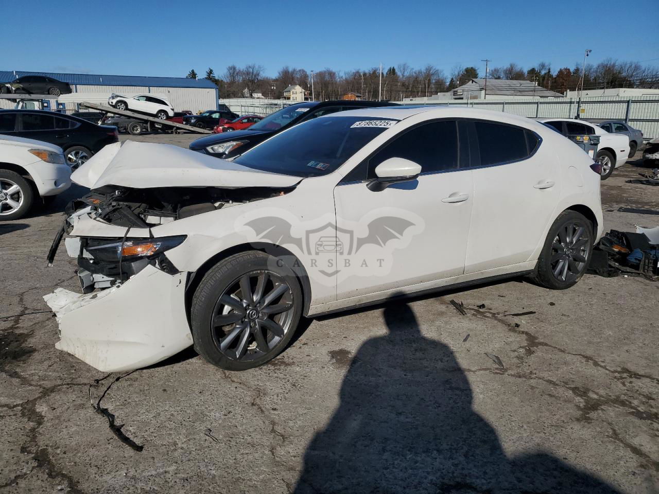 Mazda 3 PREFERRED 2.5L  4 2023