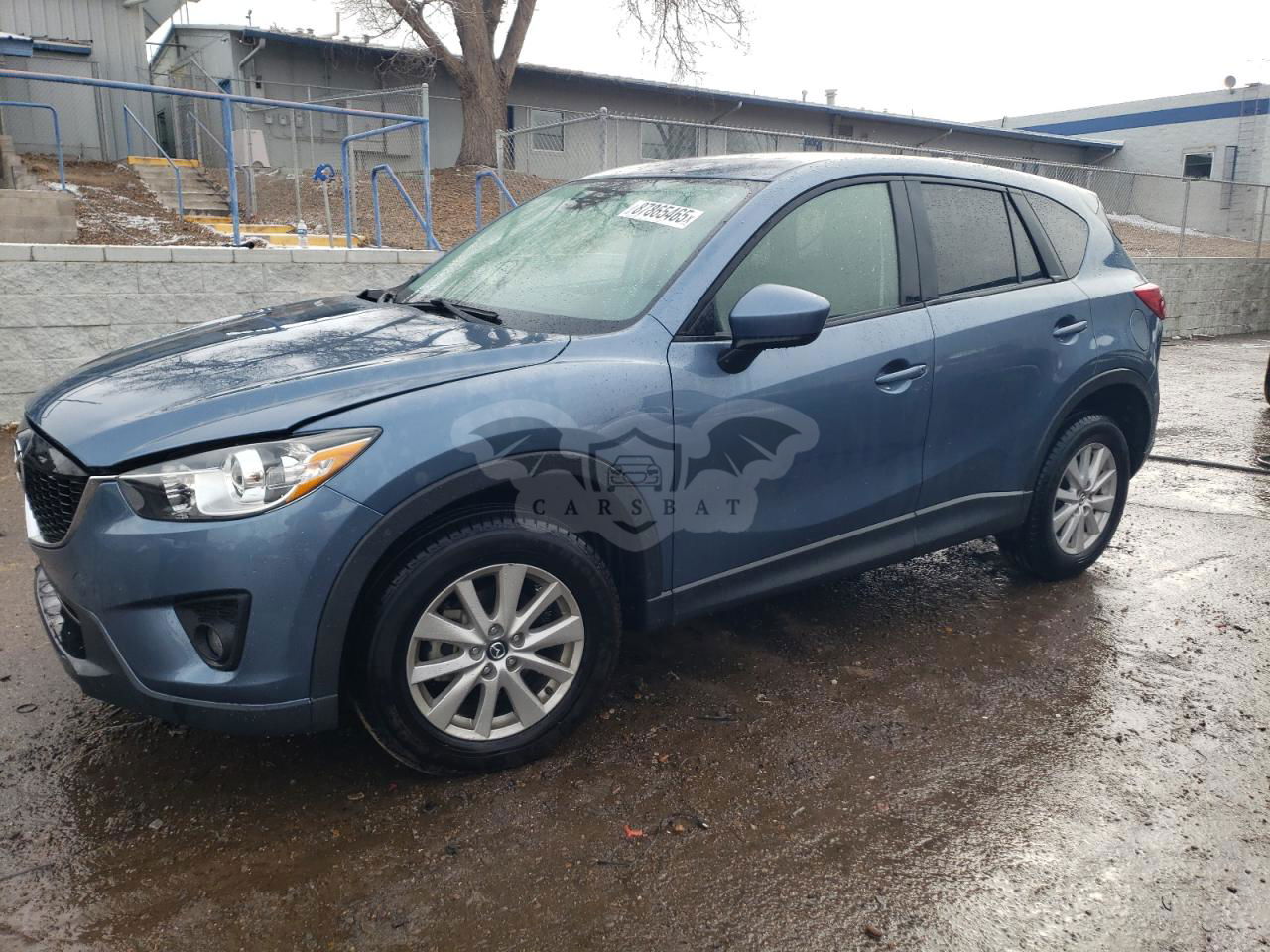 Mazda CX-5 TOURING 2.5L  4 2014