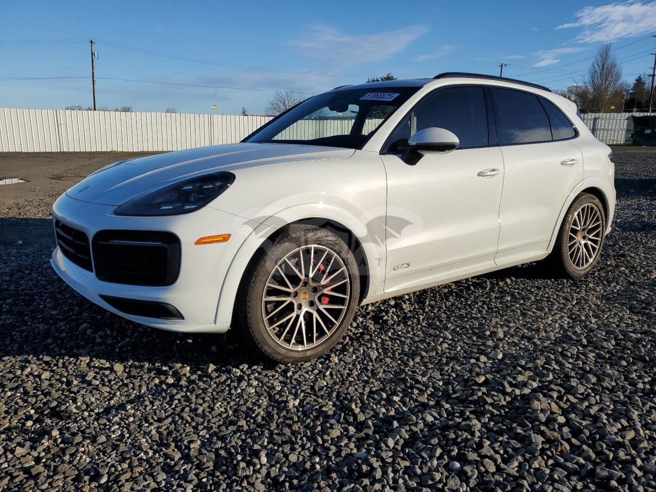 Porsche Cayenne 4.0L  8 2021
