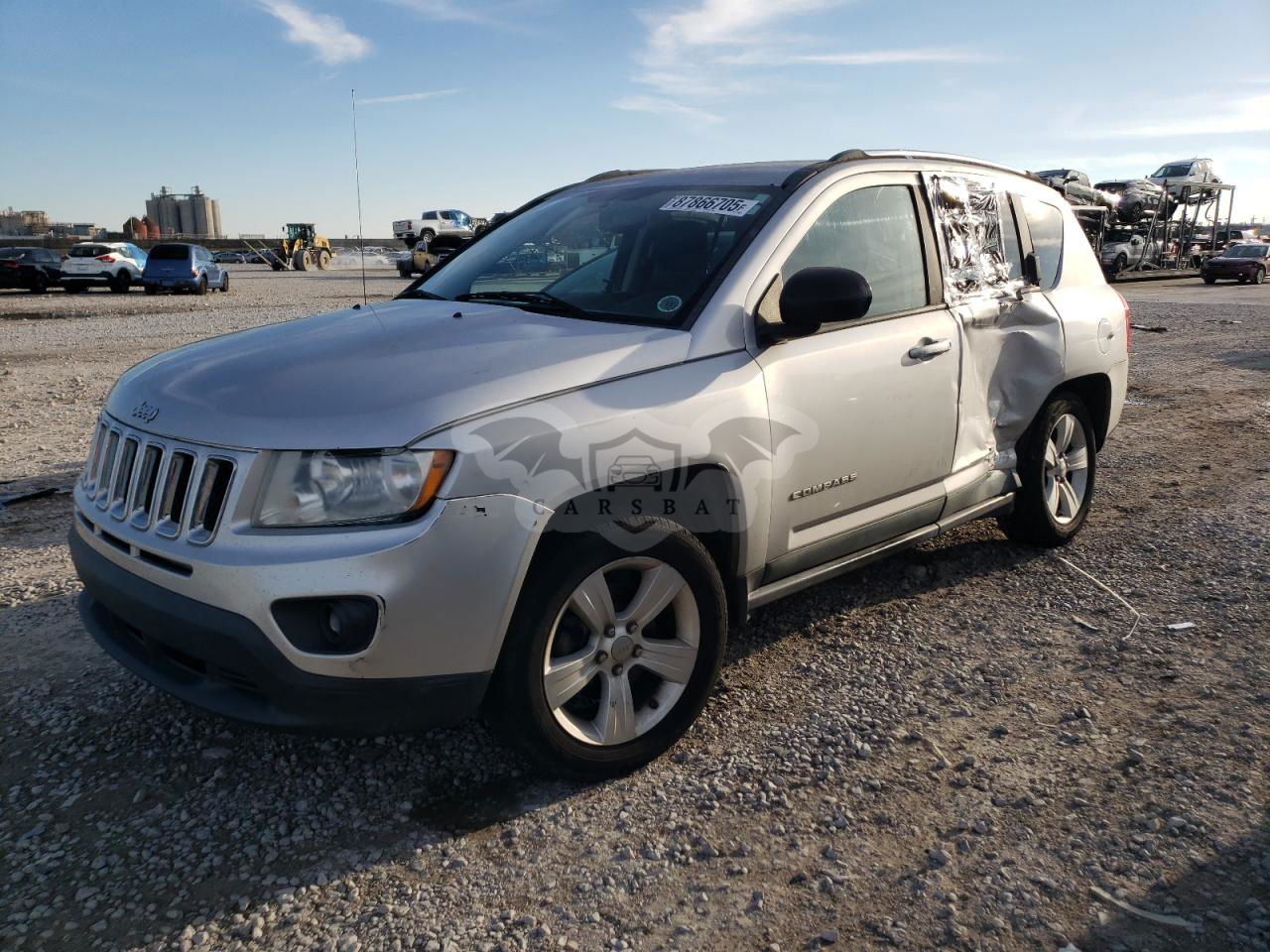 Jeep Compass SPORT 2.0L  4 2012