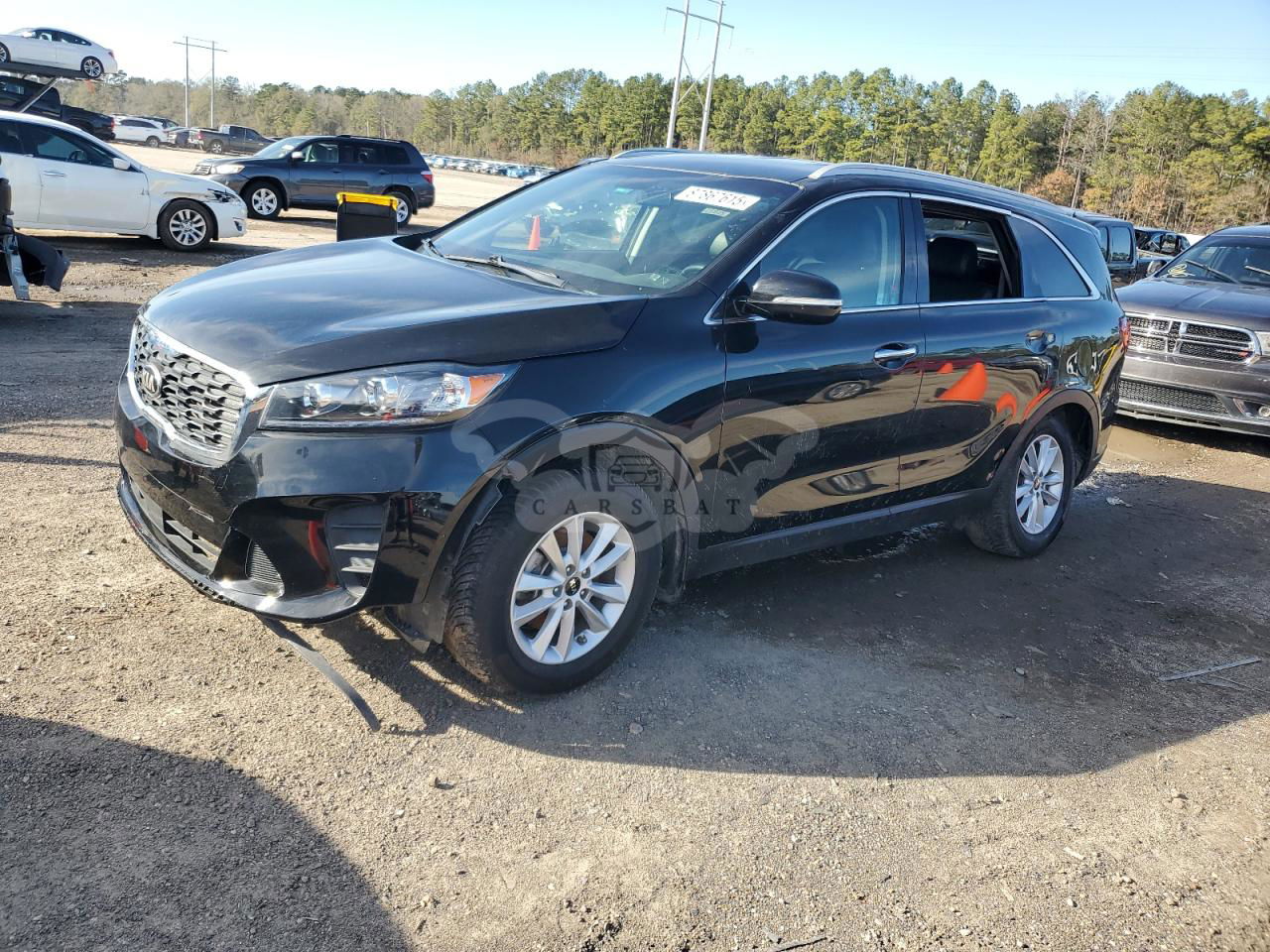 Kia Sorento 2.4L  4 2020