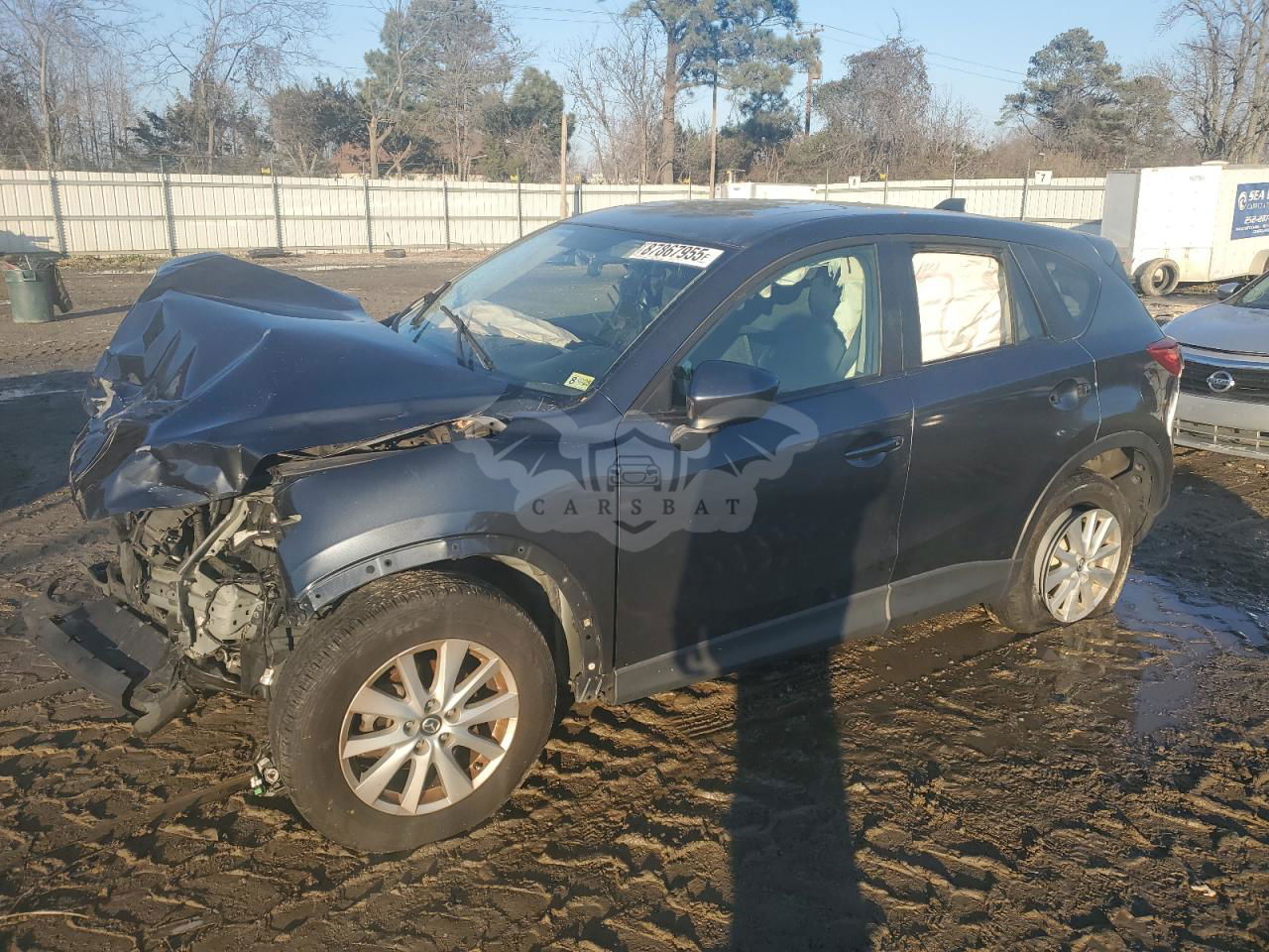 Mazda CX-5 TOURING 2.0L  4 2013