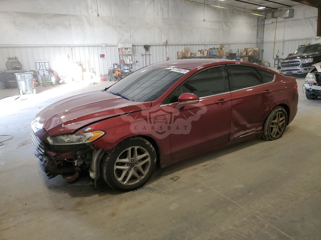 Ford Fusion SE 2.5L  4 2016