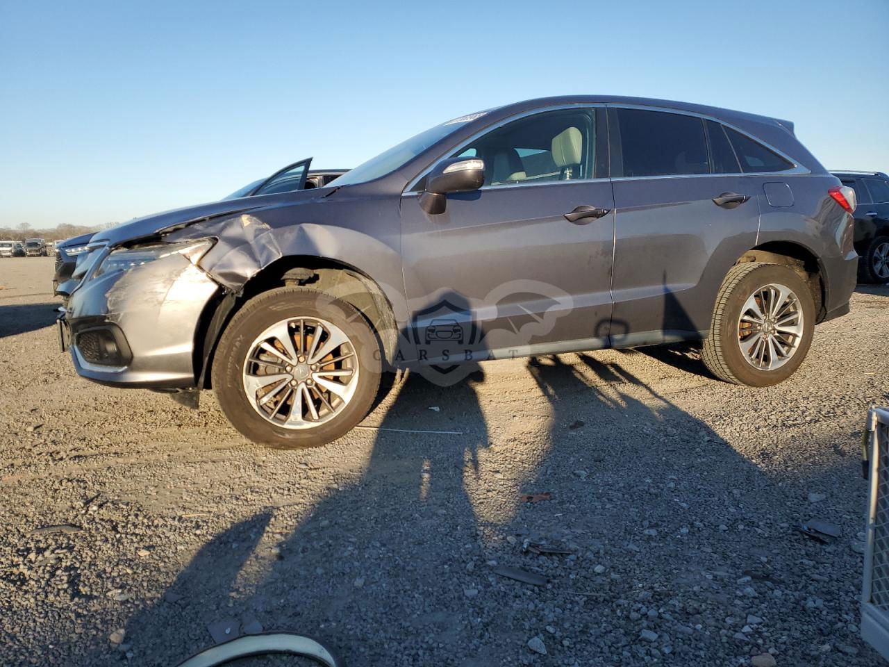 Acura RDX ADVANCE 3.5L  6 2017