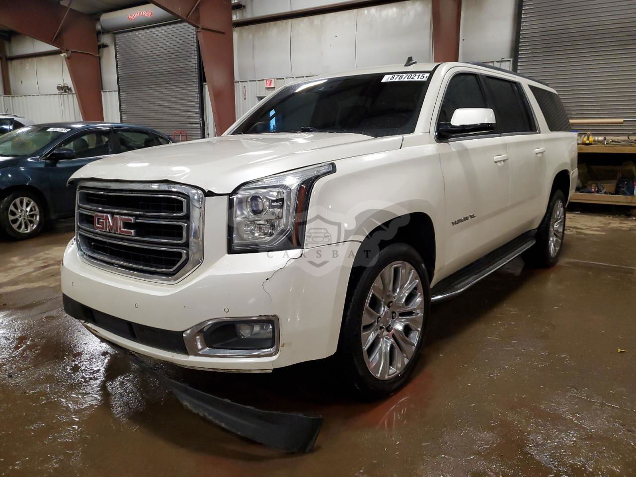 GMC Yukon K1500 SLT 5.3L  8 2015