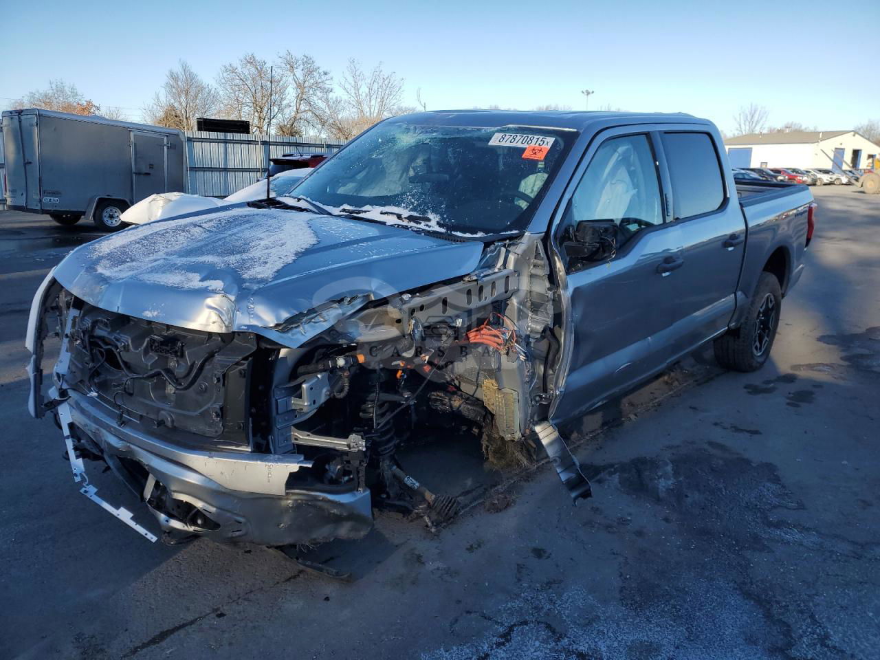 Ford F-150 LIGHTNING PRO 2023
