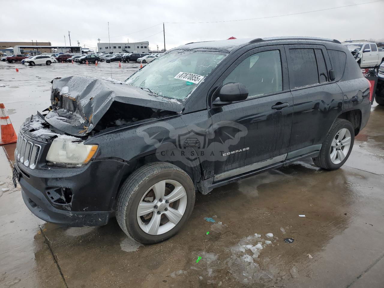 Jeep Compass SPORT 2.0L  4 2011
