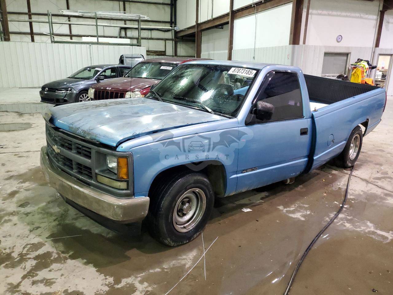Chevrolet C/K Series C1500 4.3L  6 1994