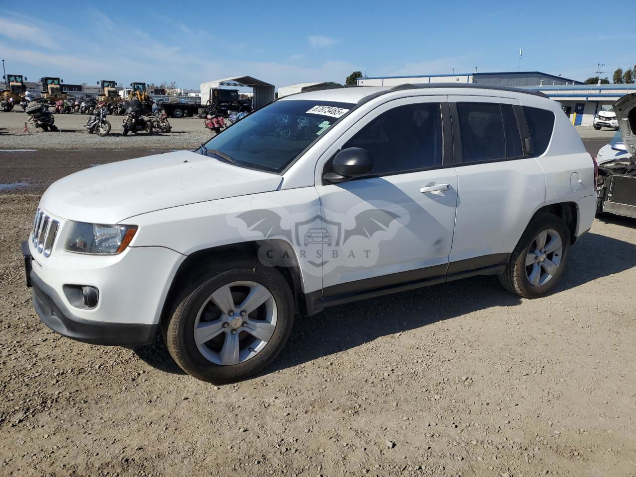 Jeep Compass SPORT 2.0L  4 2016