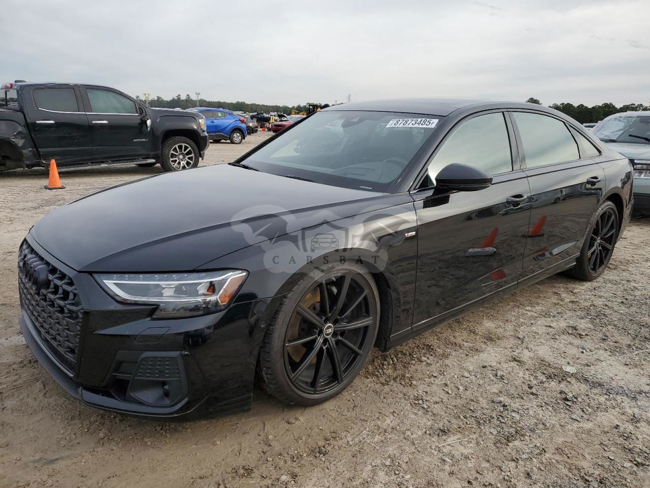 Audi A8 L 3.0L  6 2023