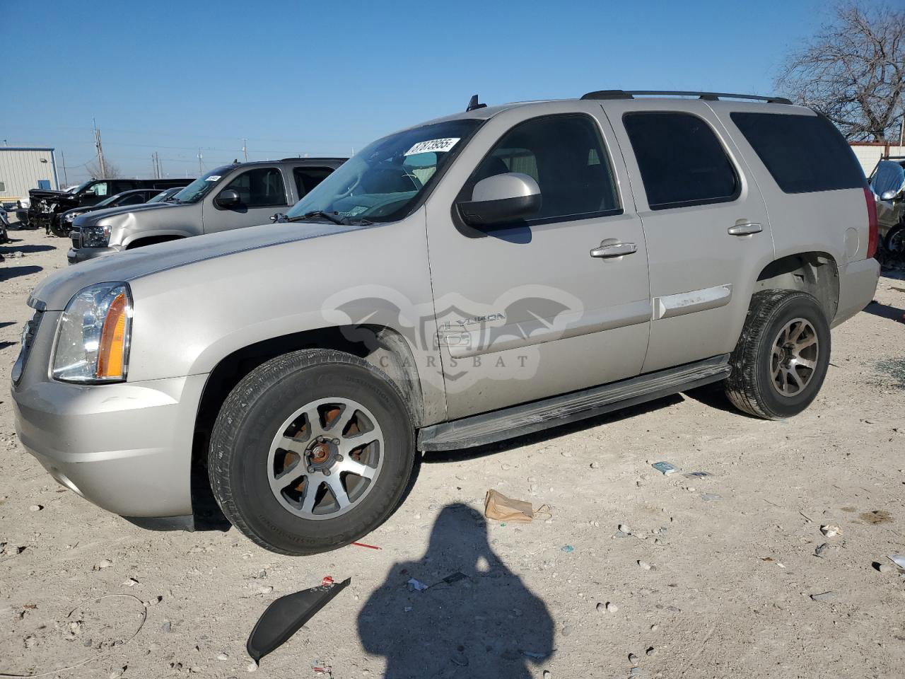 GMC Yukon 5.3L  8 2007