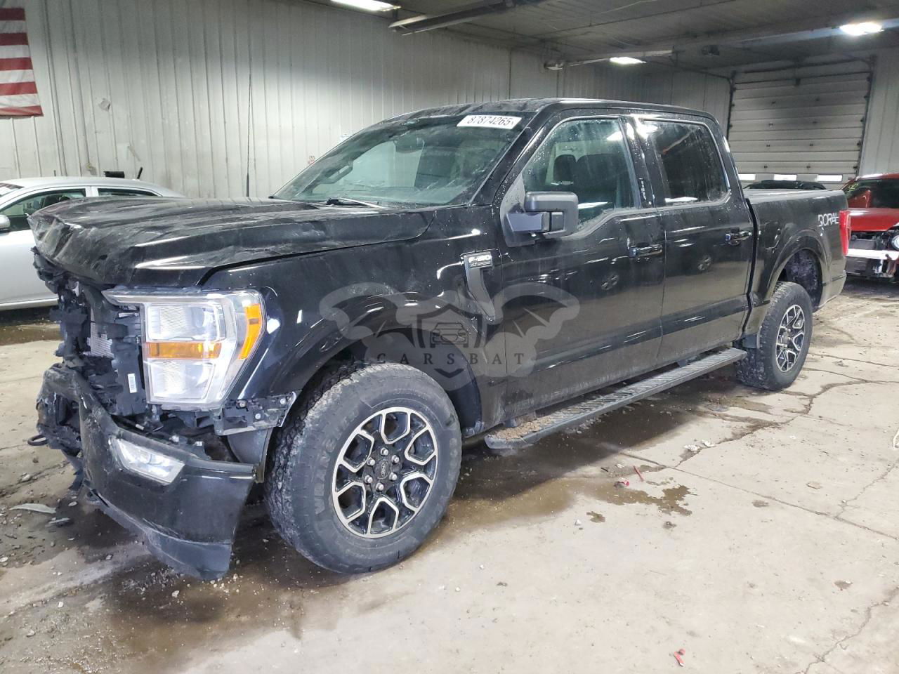 Ford F-150 SUPERCREW 3.5L  6 2022