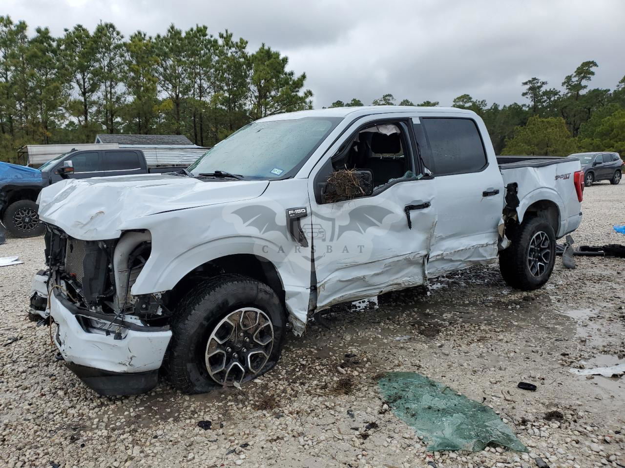 Ford F-150 SUPERCREW 2.7L  6 2022