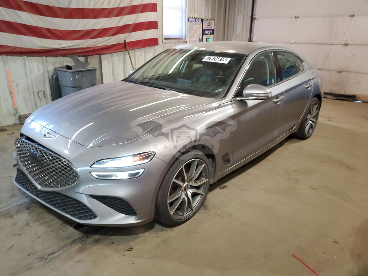 Genesis G70 BASE 2.0L  4 2023