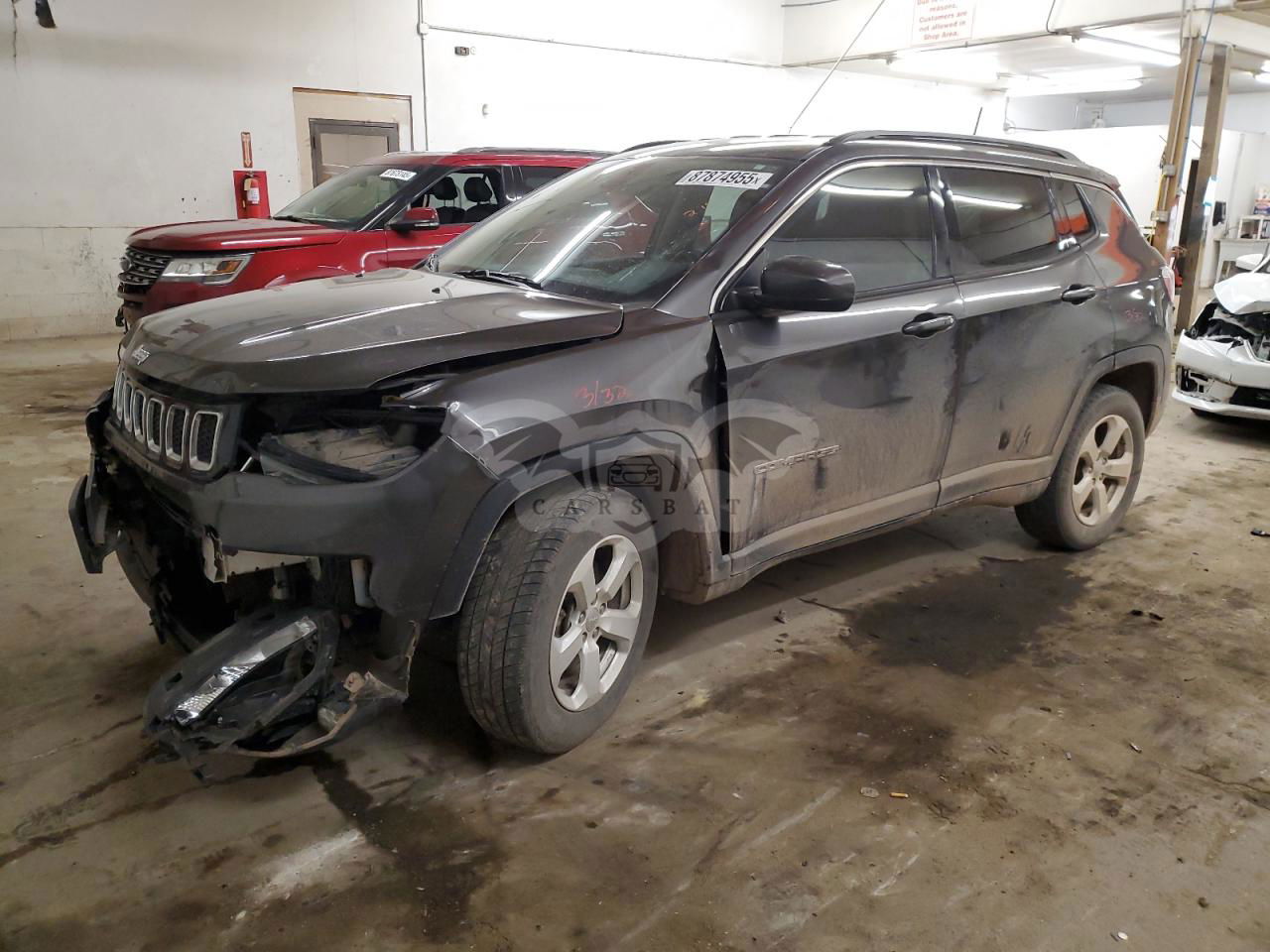 Jeep Compass LATITUDE 2.4L  4 2020
