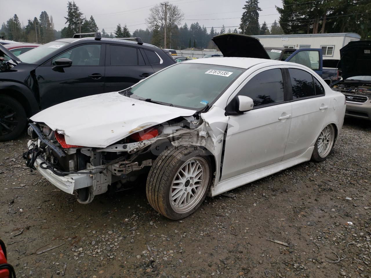 Mitsubishi Lancer ES 2.0L  4 2016