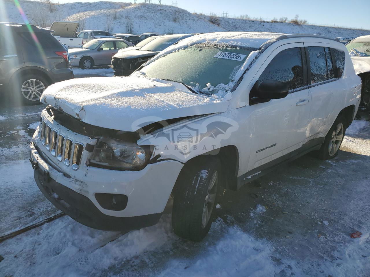Jeep Compass SPORT 2.4L  4 2014