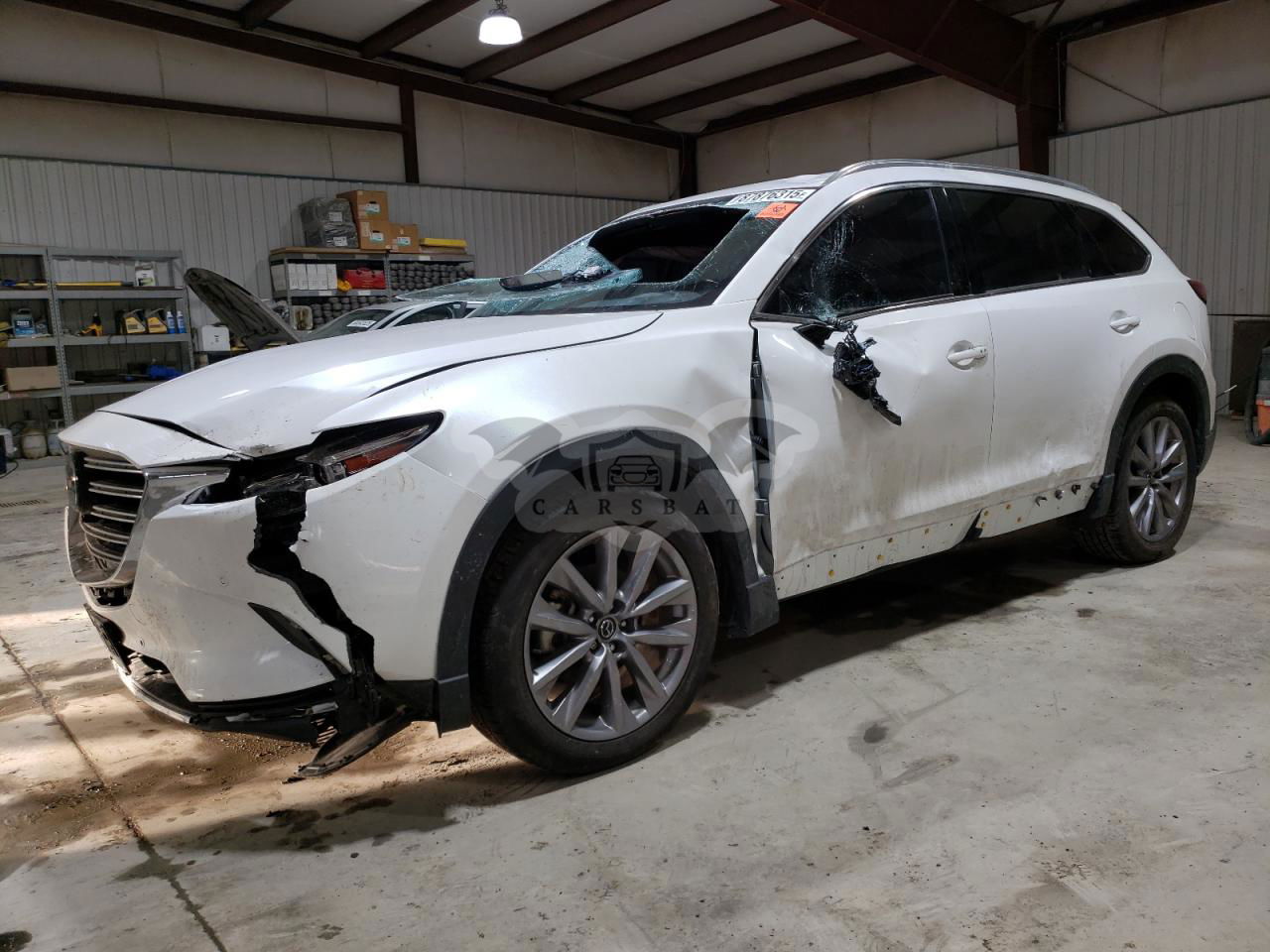 Mazda CX-9 GRAND TOURING 2.5L  4 2022